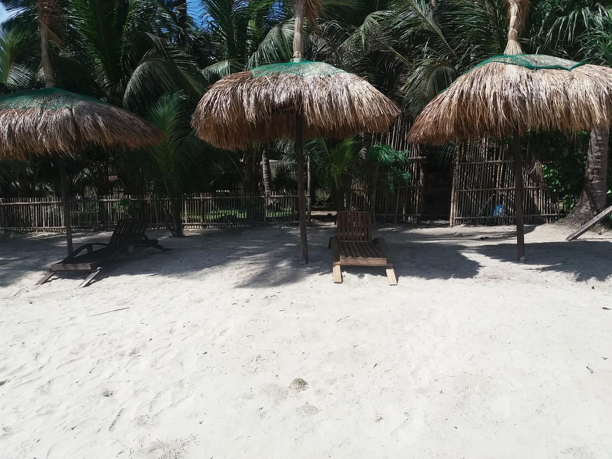 Peace & Love Beach Club Roxas  Экстерьер фото