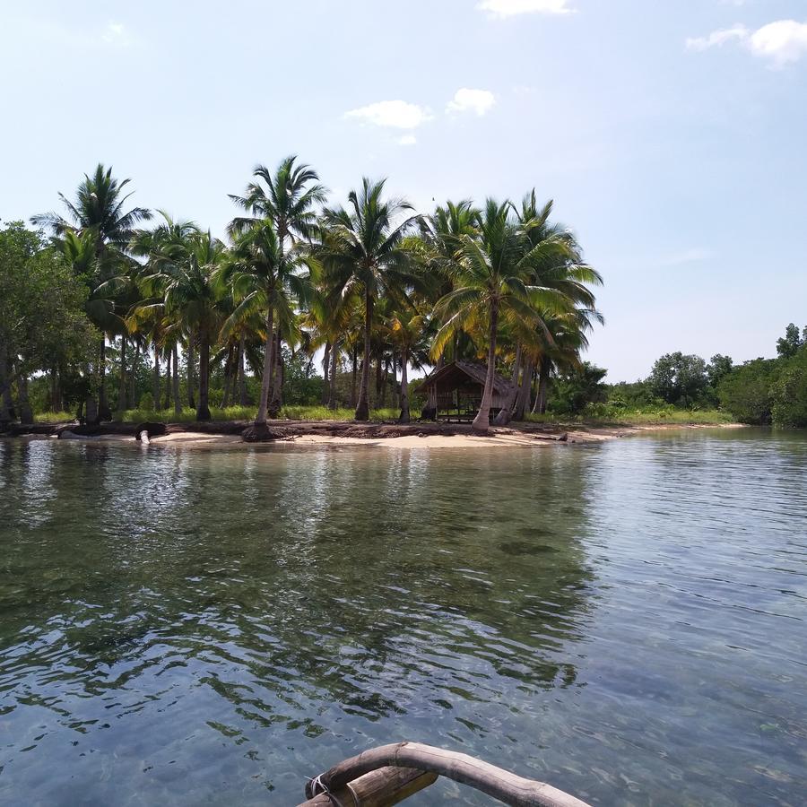Peace & Love Beach Club Roxas  Экстерьер фото