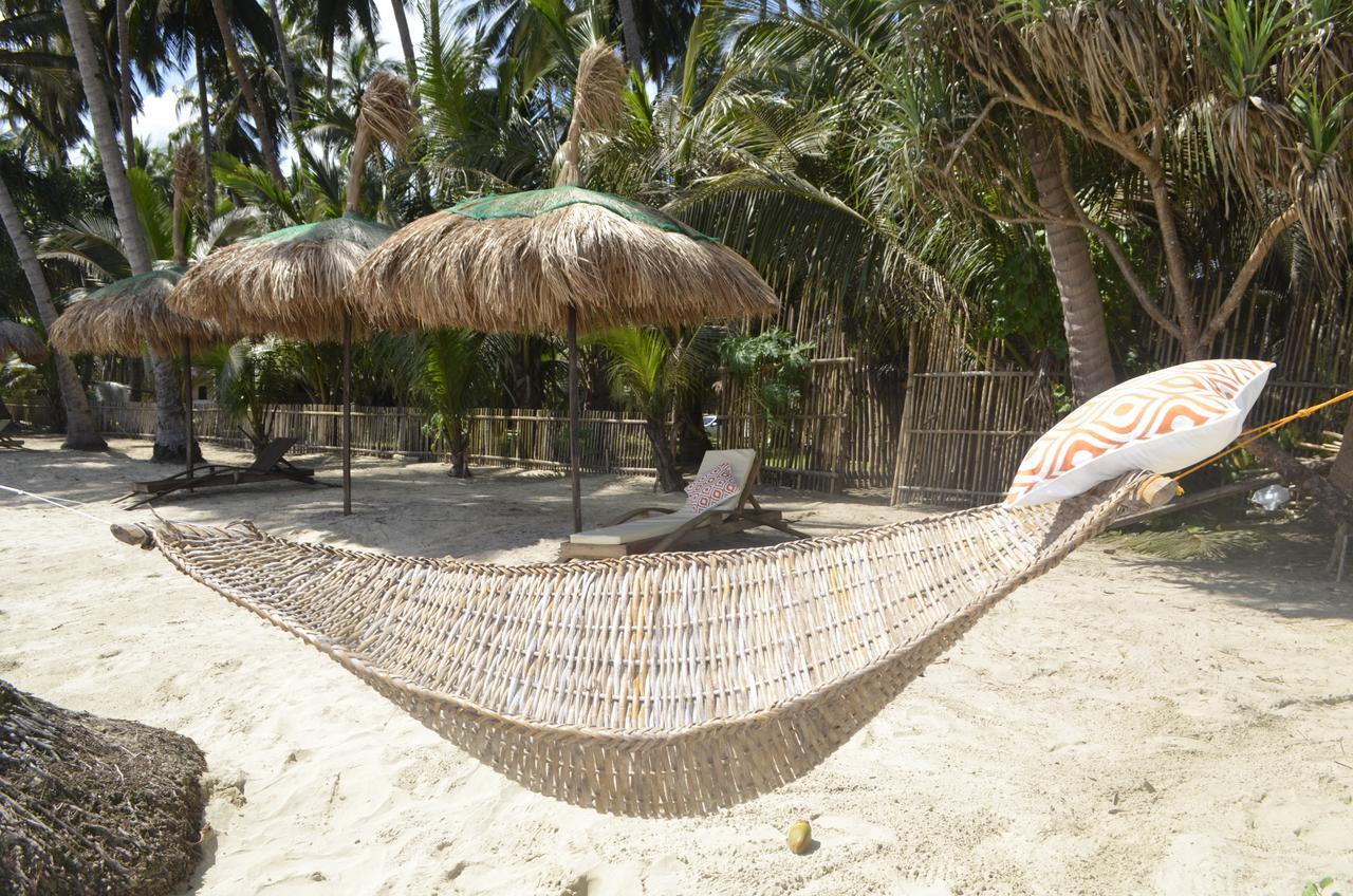 Peace & Love Beach Club Roxas  Экстерьер фото