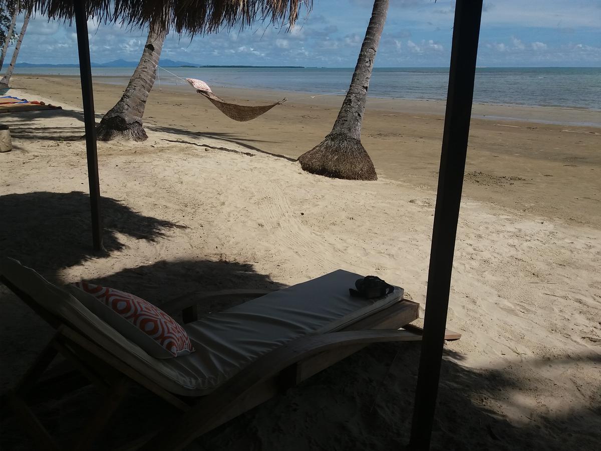 Peace & Love Beach Club Roxas  Экстерьер фото