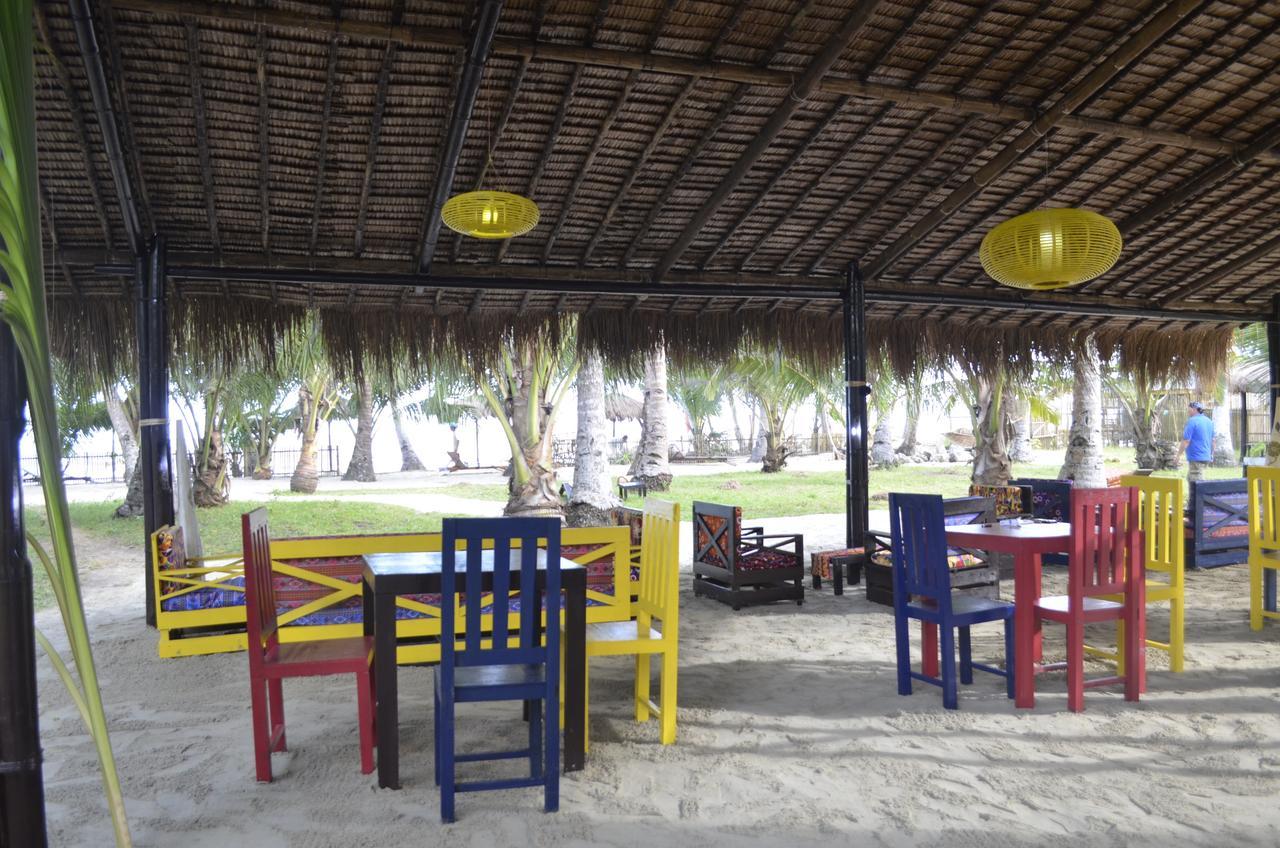 Peace & Love Beach Club Roxas  Экстерьер фото