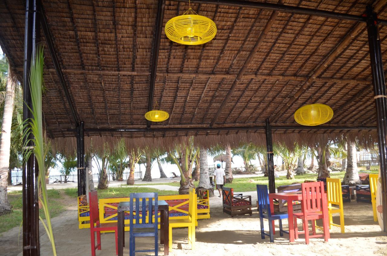 Peace & Love Beach Club Roxas  Экстерьер фото