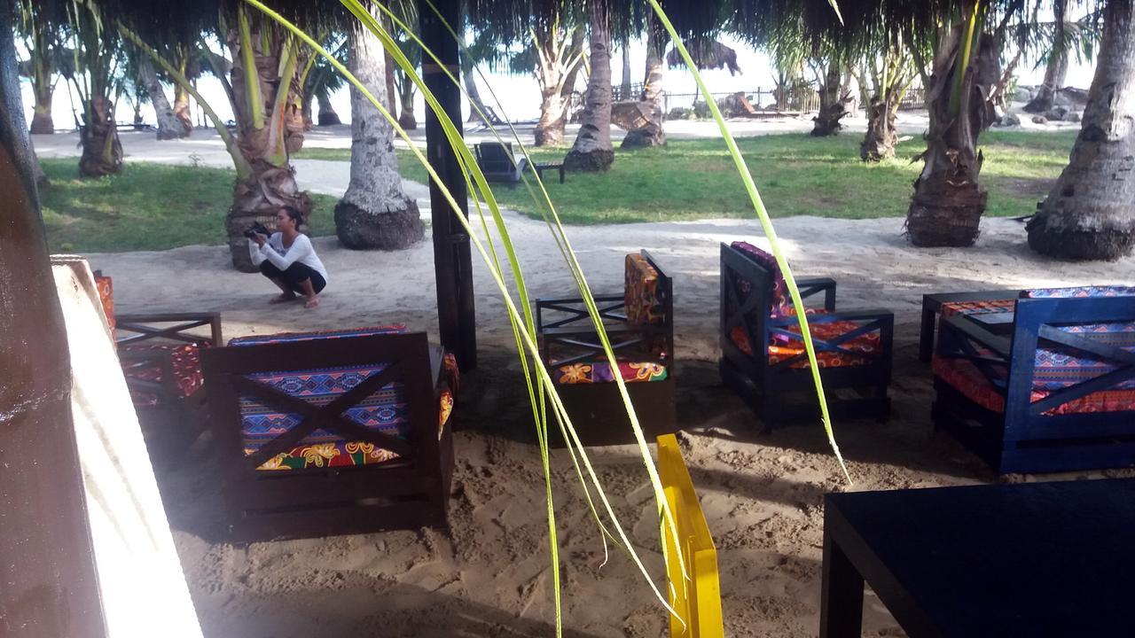 Peace & Love Beach Club Roxas  Экстерьер фото