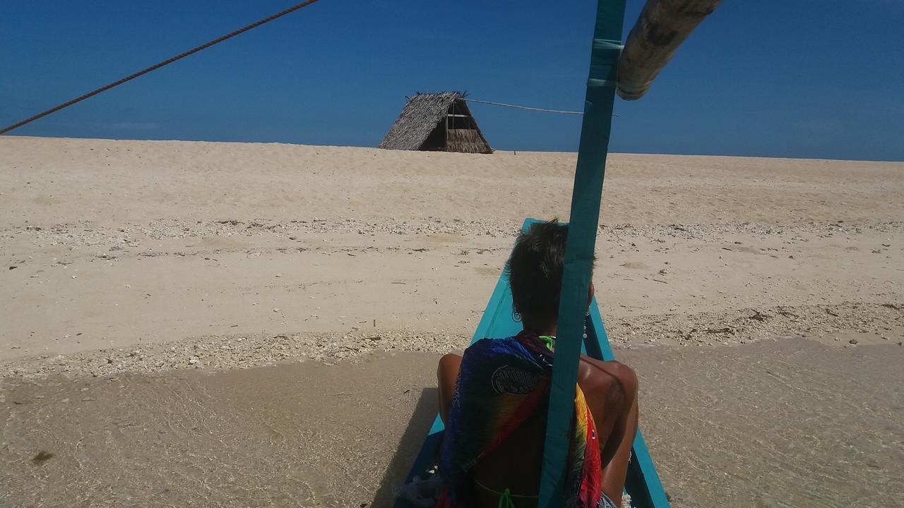 Peace & Love Beach Club Roxas  Экстерьер фото