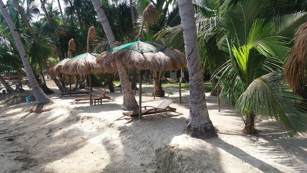 Peace & Love Beach Club Roxas  Экстерьер фото