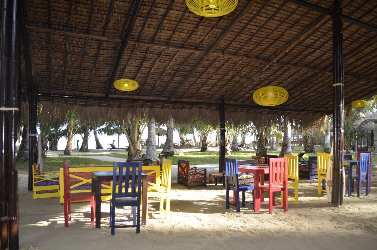 Peace & Love Beach Club Roxas  Экстерьер фото