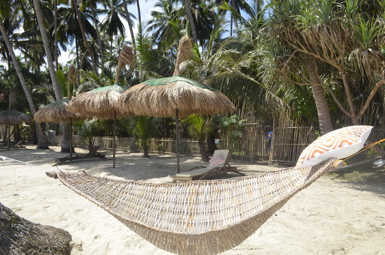 Peace & Love Beach Club Roxas  Экстерьер фото