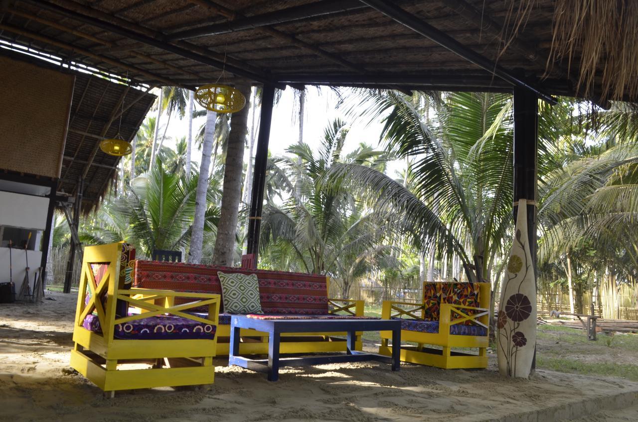 Peace & Love Beach Club Roxas  Экстерьер фото