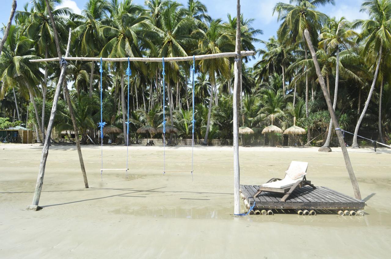 Peace & Love Beach Club Roxas  Экстерьер фото