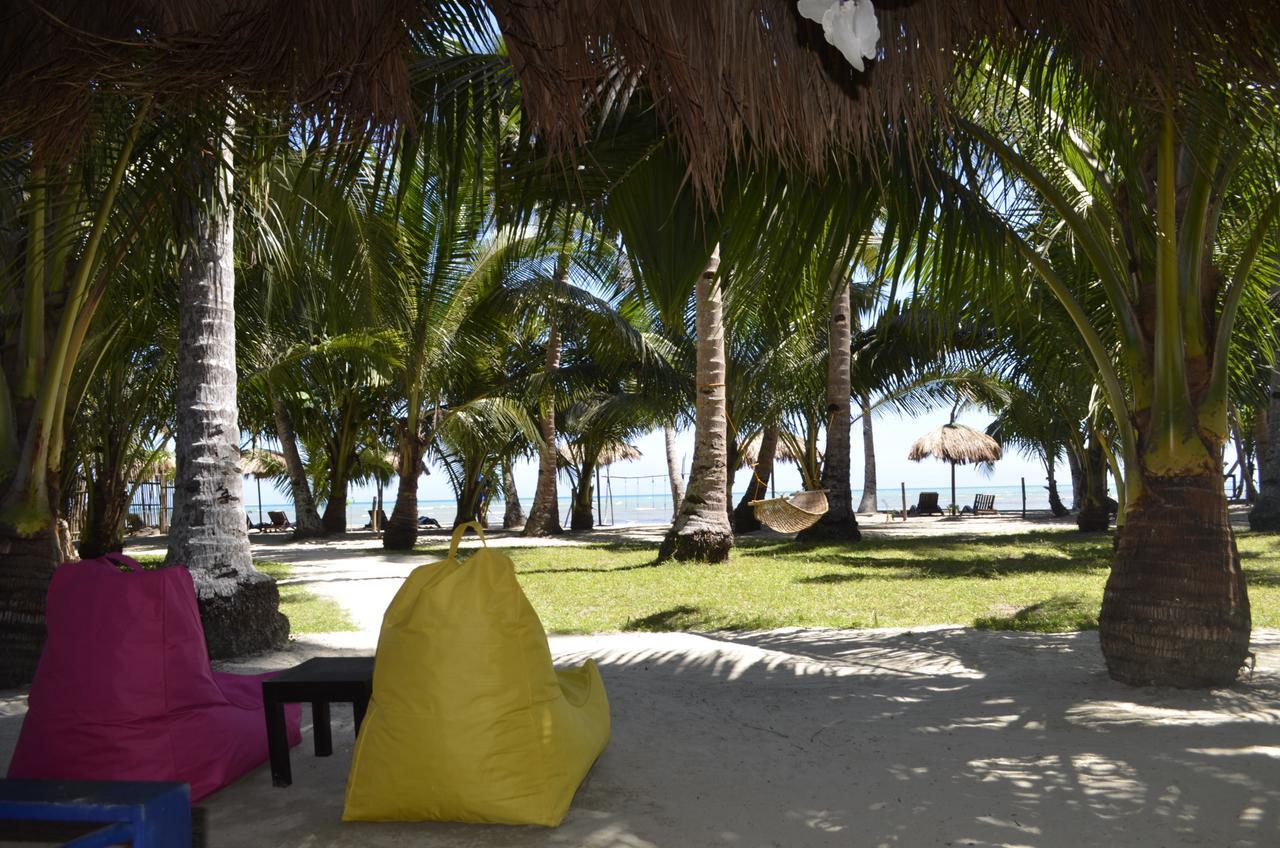 Peace & Love Beach Club Roxas  Экстерьер фото