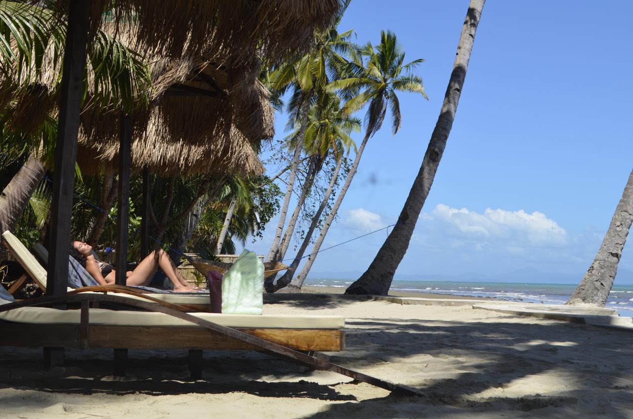Peace & Love Beach Club Roxas  Экстерьер фото