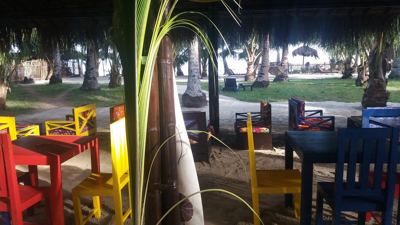 Peace & Love Beach Club Roxas  Экстерьер фото