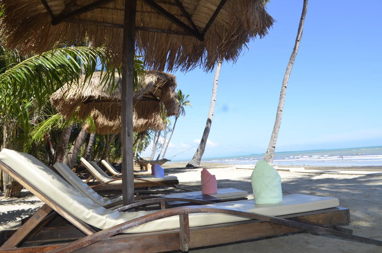 Peace & Love Beach Club Roxas  Экстерьер фото