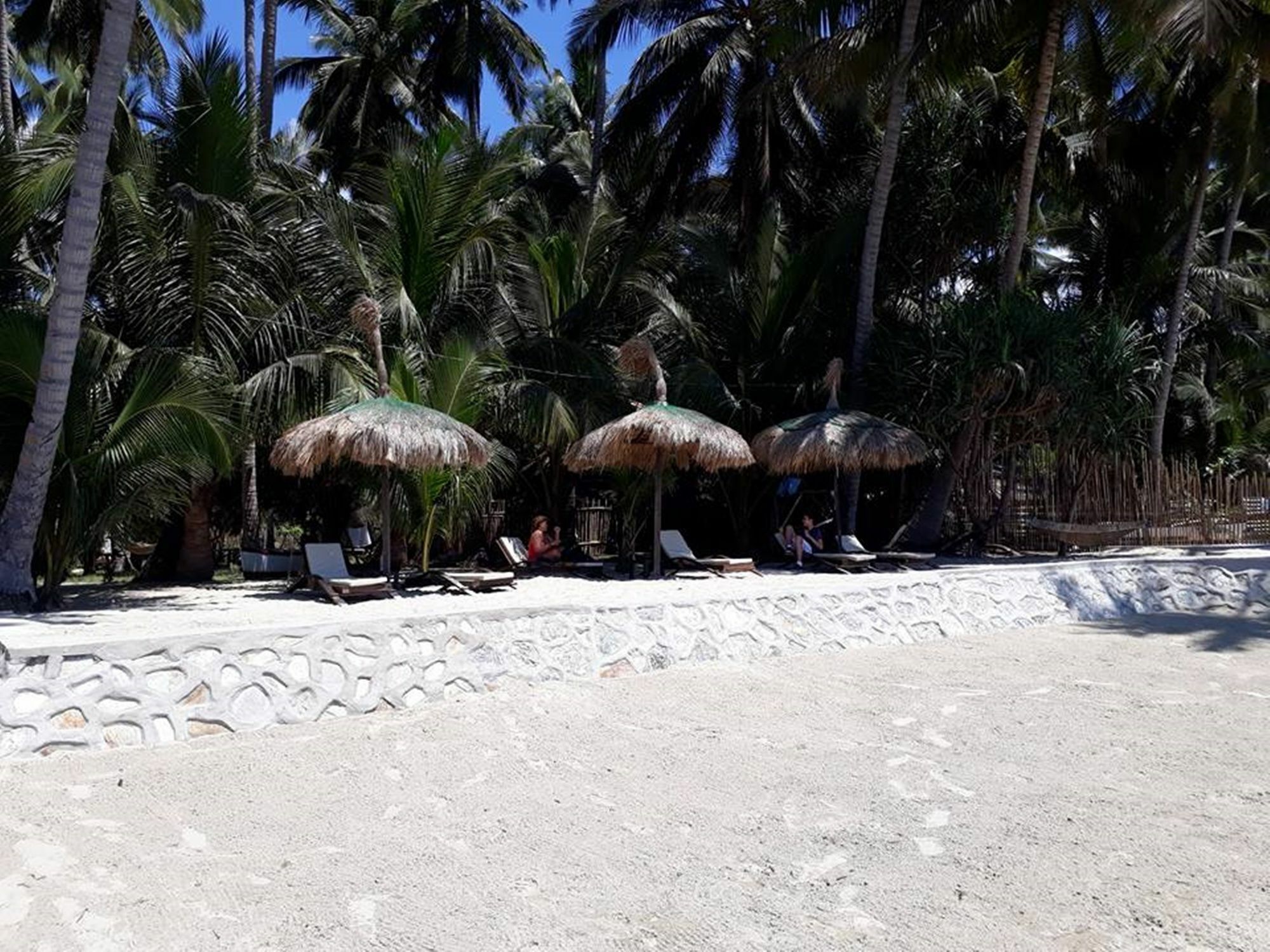Peace & Love Beach Club Roxas  Экстерьер фото