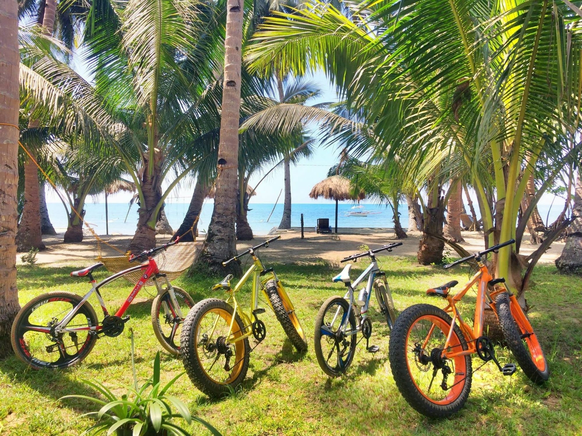Peace & Love Beach Club Roxas  Экстерьер фото