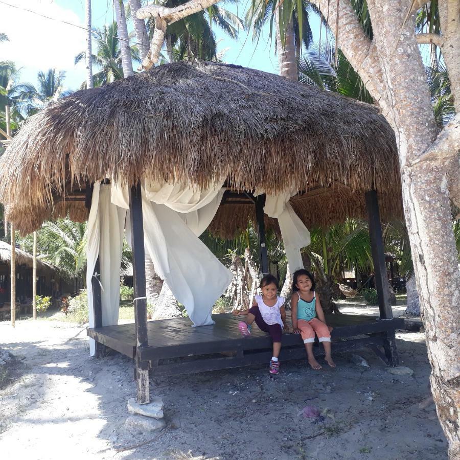 Peace & Love Beach Club Roxas  Экстерьер фото