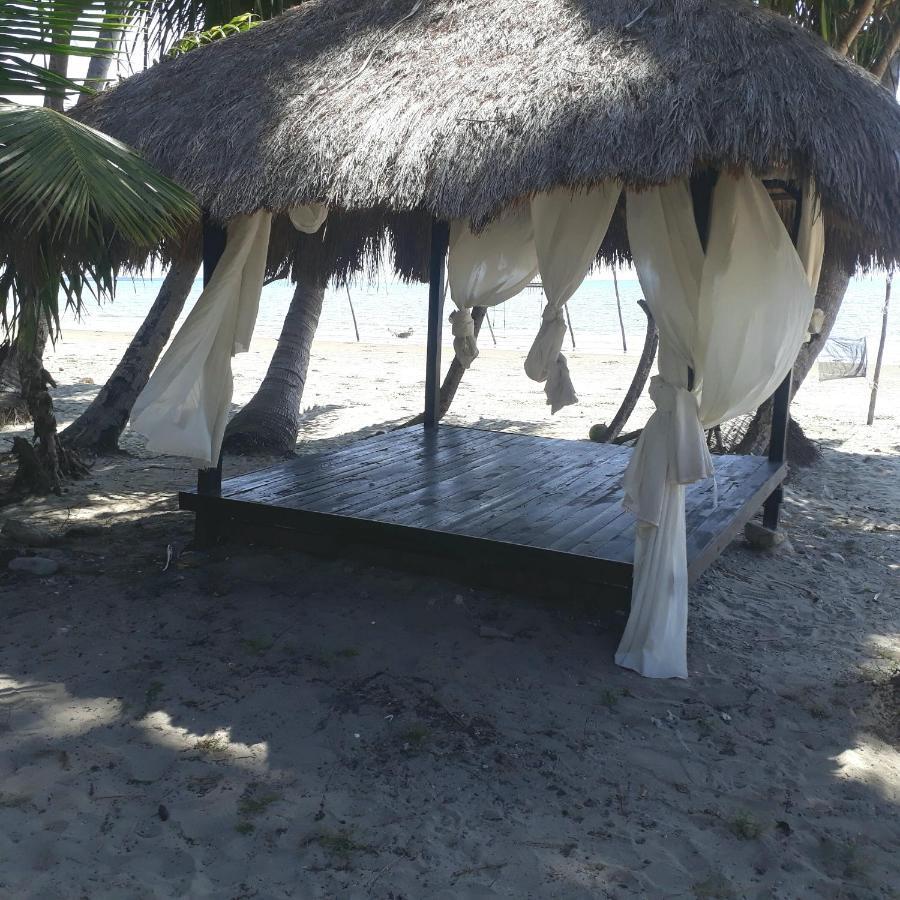 Peace & Love Beach Club Roxas  Экстерьер фото