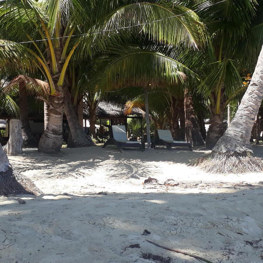 Peace & Love Beach Club Roxas  Экстерьер фото