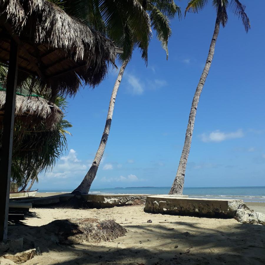 Peace & Love Beach Club Roxas  Экстерьер фото