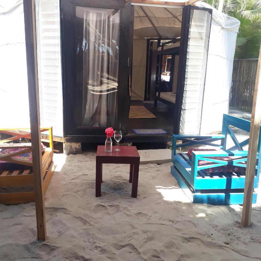 Peace & Love Beach Club Roxas  Экстерьер фото